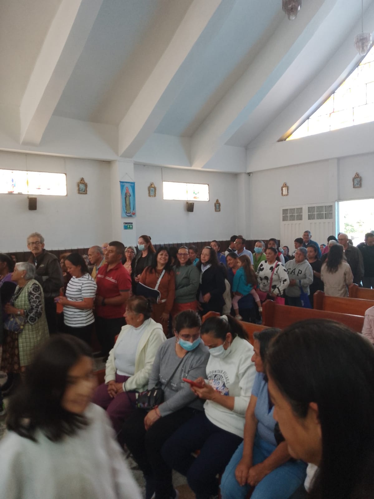 MISA POR LAS PERSONAS ENFERMAS