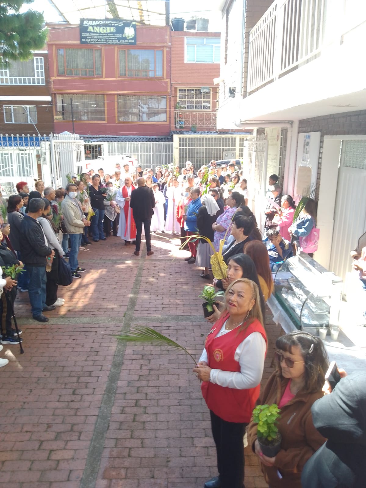 MISA POR LAS PERSONAS ENFERMAS