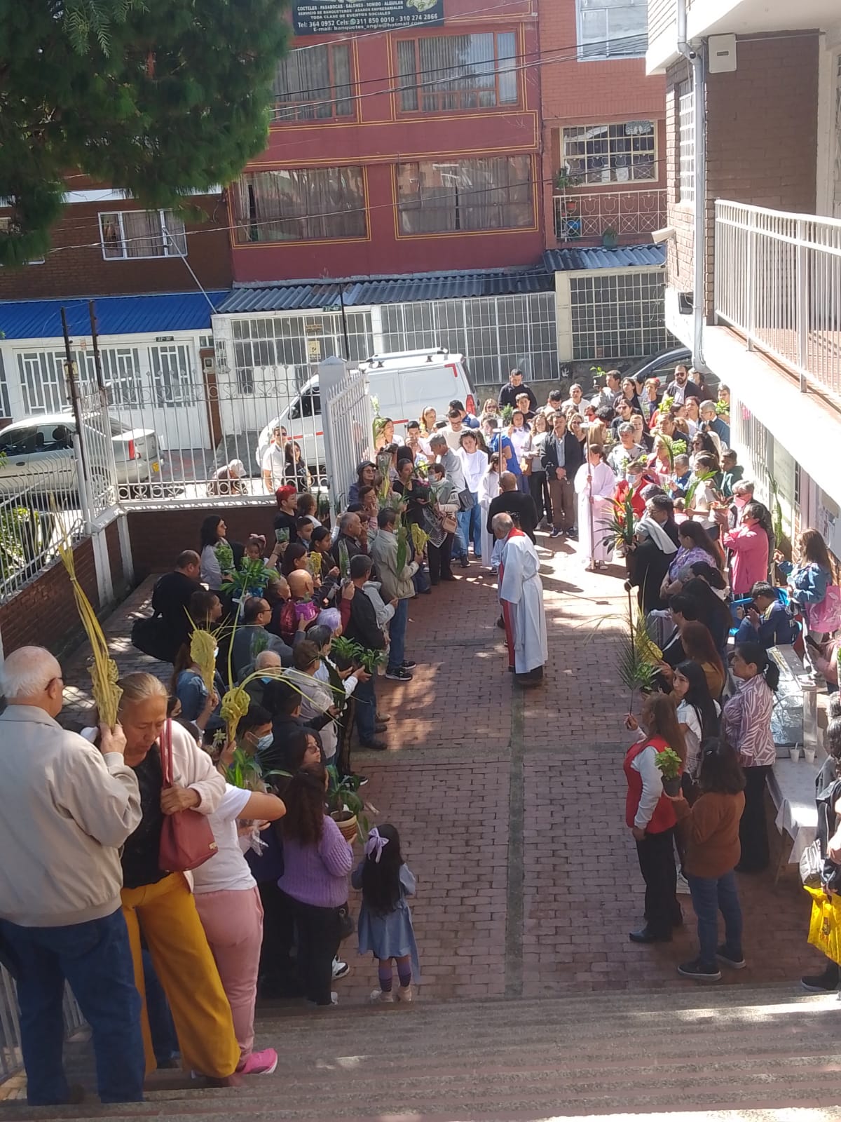 MISA POR LAS PERSONAS ENFERMAS
