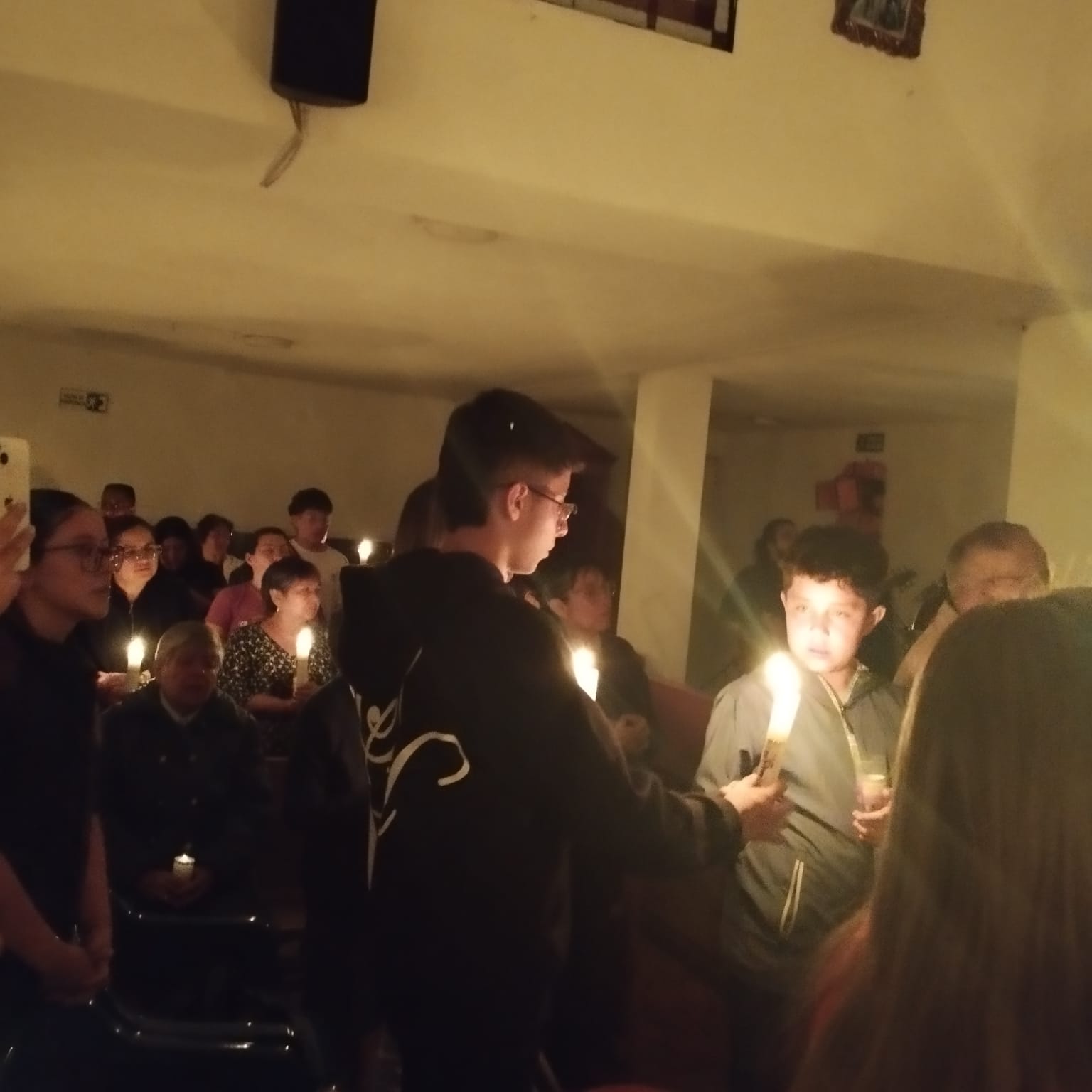 VIGILIA PASCUAL