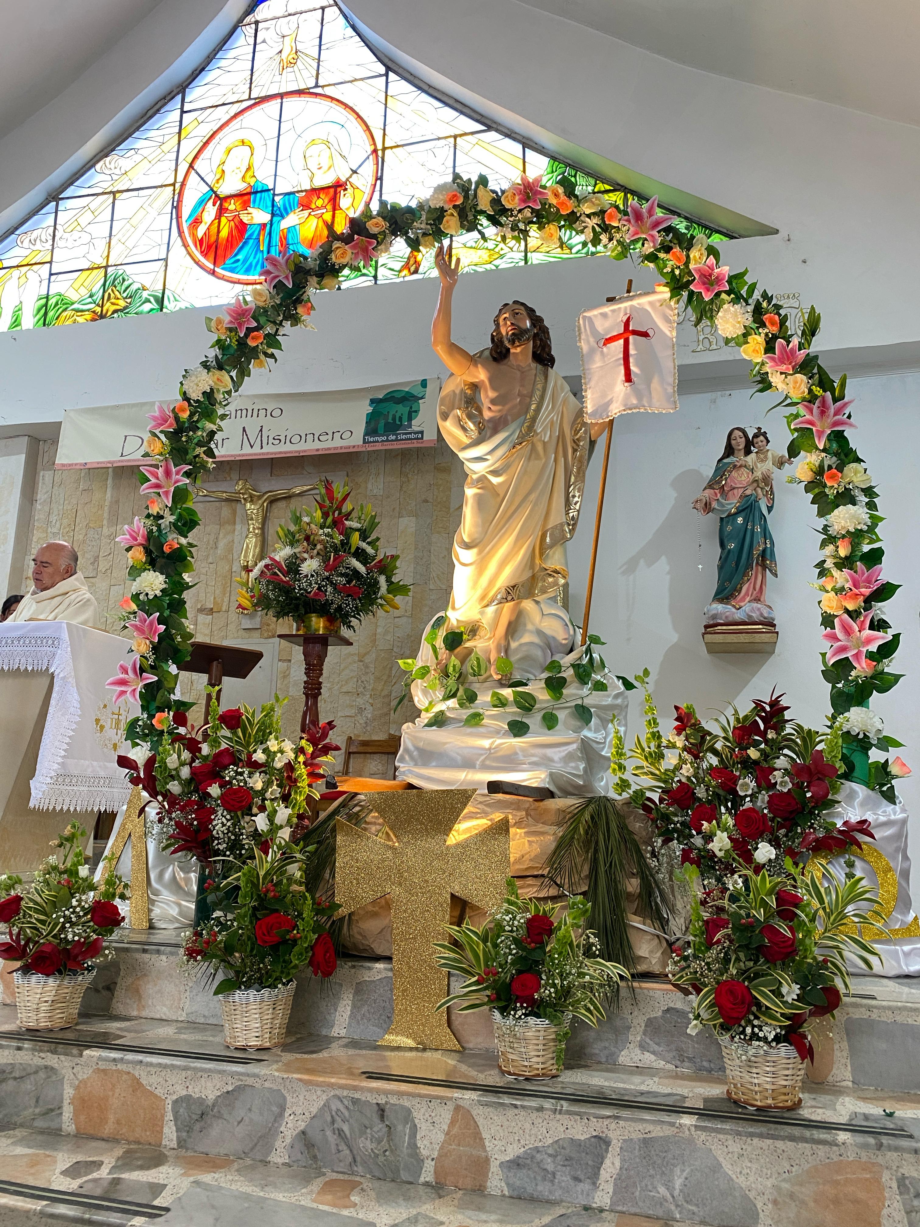 DOMINGO RESURRECCION