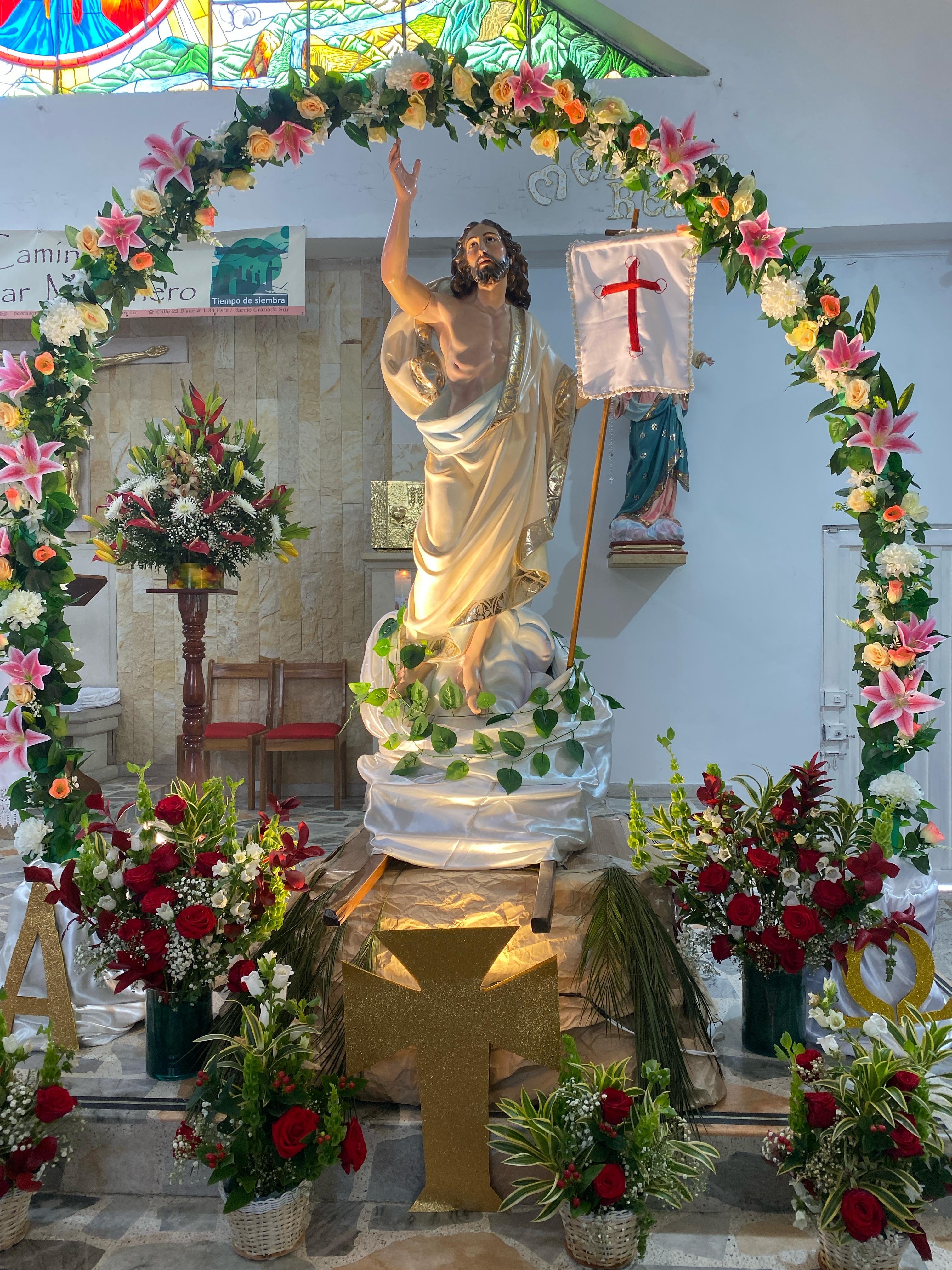 DOMINGO RESURRECCION