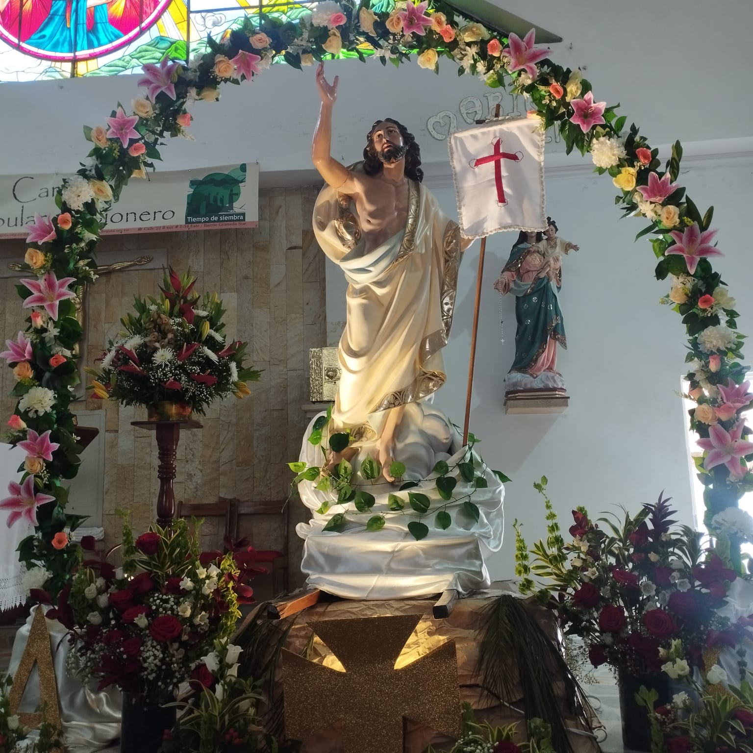 DOMINGO RESURRECCION