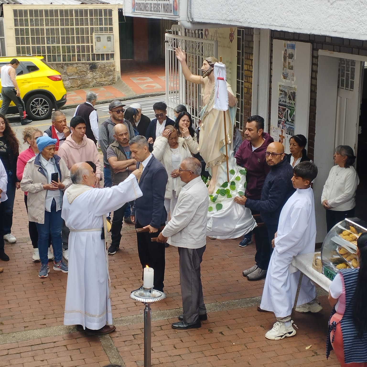 DOMINGO RESURRECCION