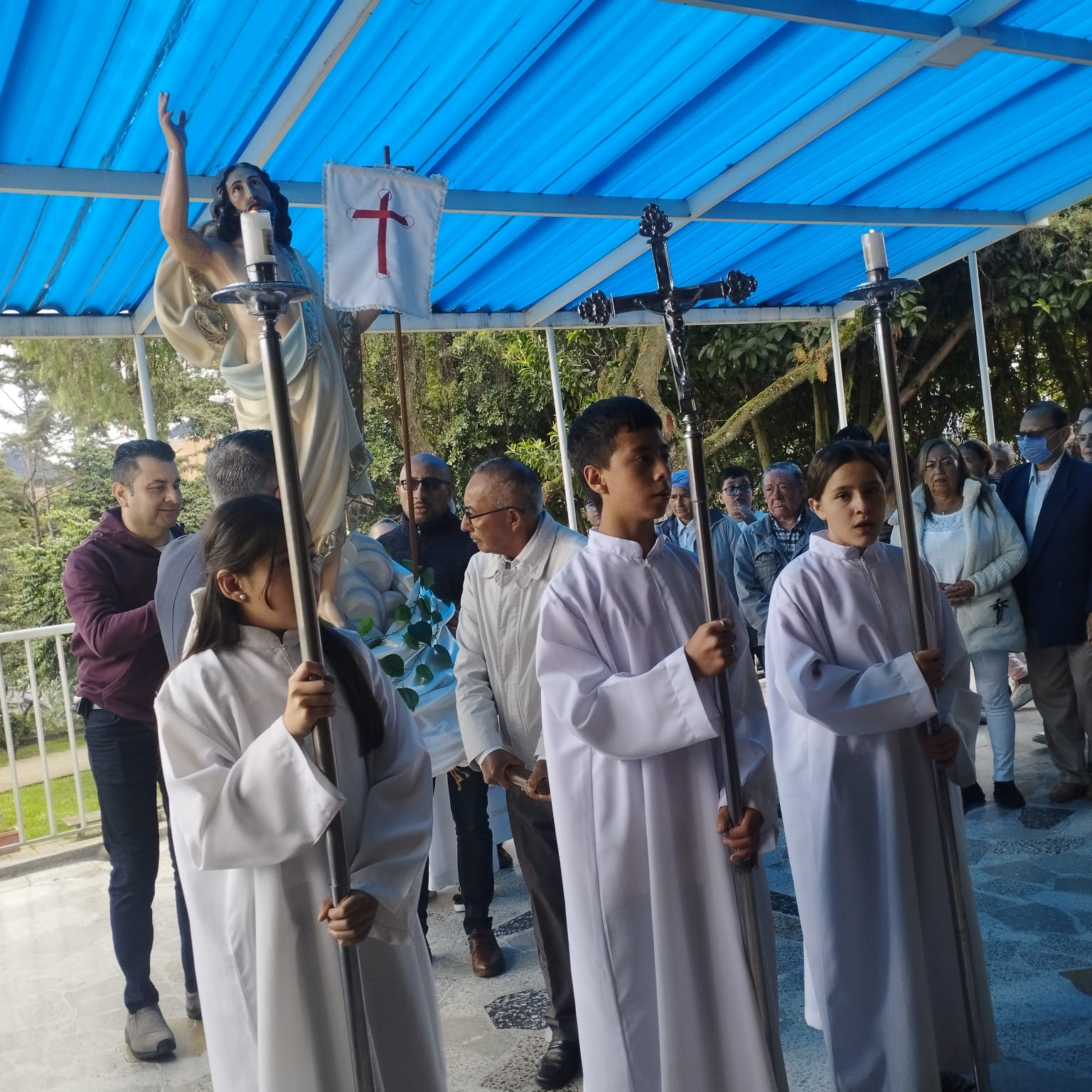 DOMINGO RESURRECCION