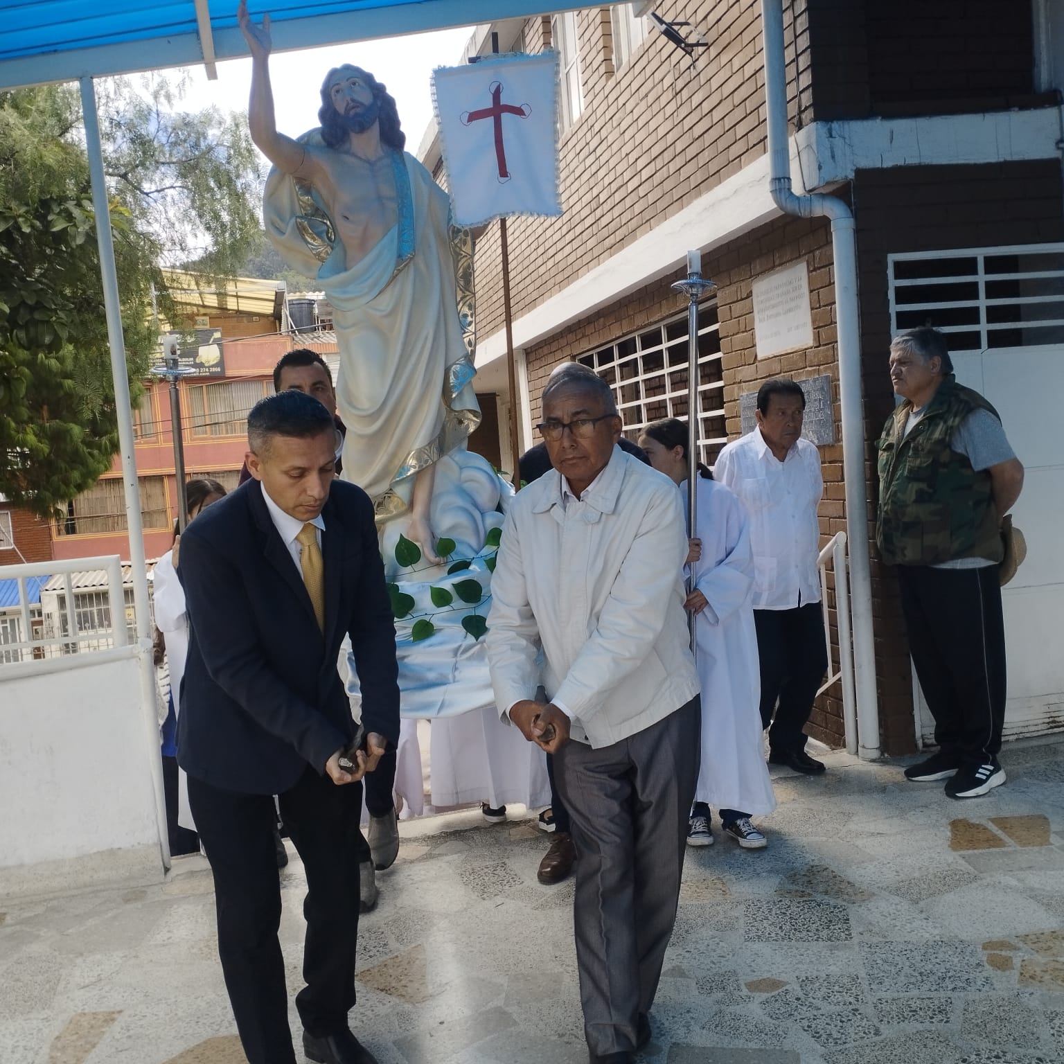 DOMINGO RESURRECCION