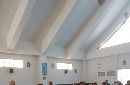 MISA POR LAS PERSONAS ENFERMAS