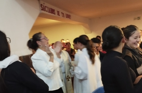 VIGILIA PASCUAL