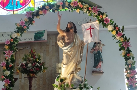 DOMINGO RESURRECCION