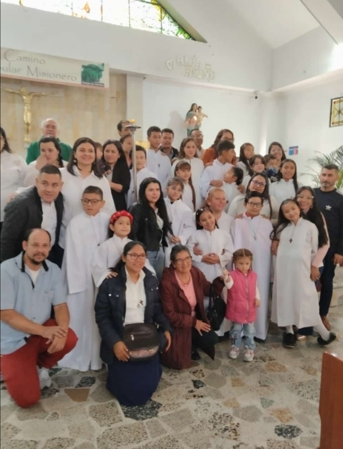 Padres y acolitos
