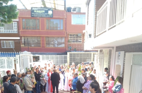 MISA POR LAS PERSONAS ENFERMAS