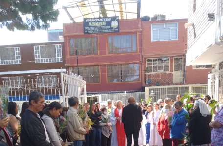 MISA POR LAS PERSONAS ENFERMAS