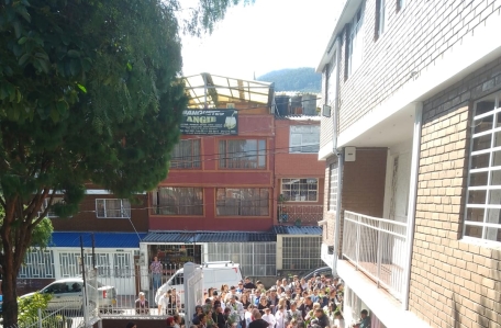 MISA POR LAS PERSONAS ENFERMAS