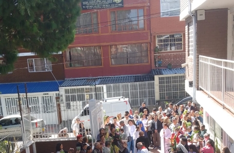 MISA POR LAS PERSONAS ENFERMAS