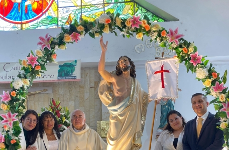 DOMINGO RESURRECCION