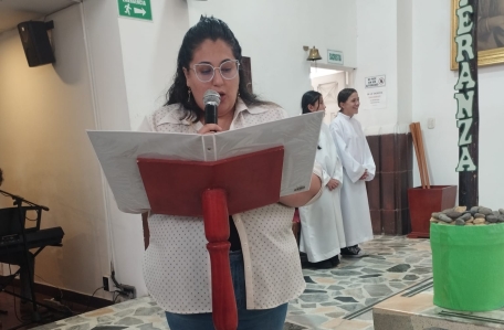 DOMINGO RESURRECCION