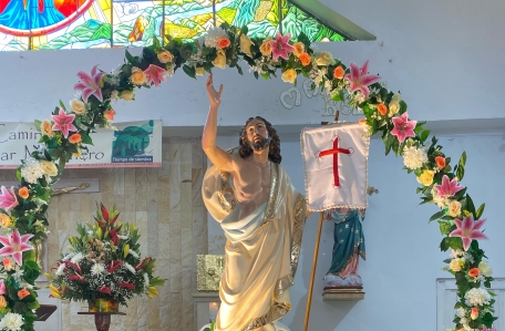 DOMINGO RESURRECCION