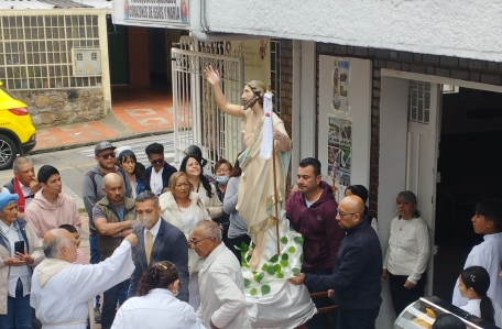 DOMINGO RESURRECCION