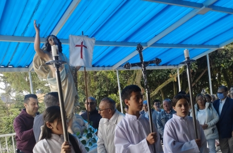 DOMINGO RESURRECCION