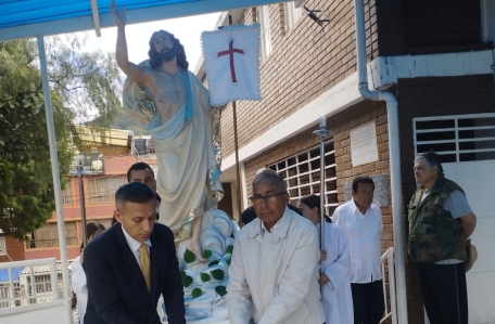 DOMINGO RESURRECCION