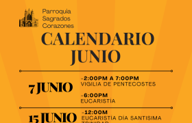 CALENDARIO JUN 25